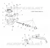 FREIN AVANT LEVER and MAITRE CYLINDRE