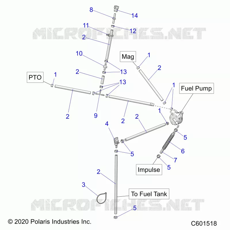 SYSTÃˆME D'ALIMENTATION, FUEL PUMP AND FUEL LINES