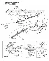 FAISCEAU ELECTRIQUE (4911991199040A)