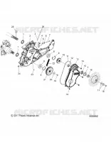 DRIVE TRAIN, CARTER DE CHAINE