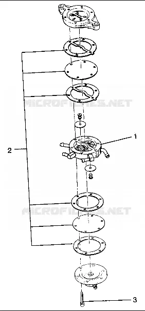 POMPE A CARBURANT XLT 0940767, XLT SP 0940667   XLT SKS 0940567 (4925022502039A)