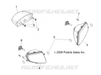 PHARES, TAILIGHTS AND BULBS