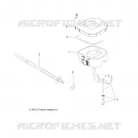 STEERING, CONTROLS, ACCELERATEUR ASM. AND CABLE