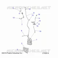 SYSTÃˆME D'ALIMENTATIONS, FUEL TANK EVAP