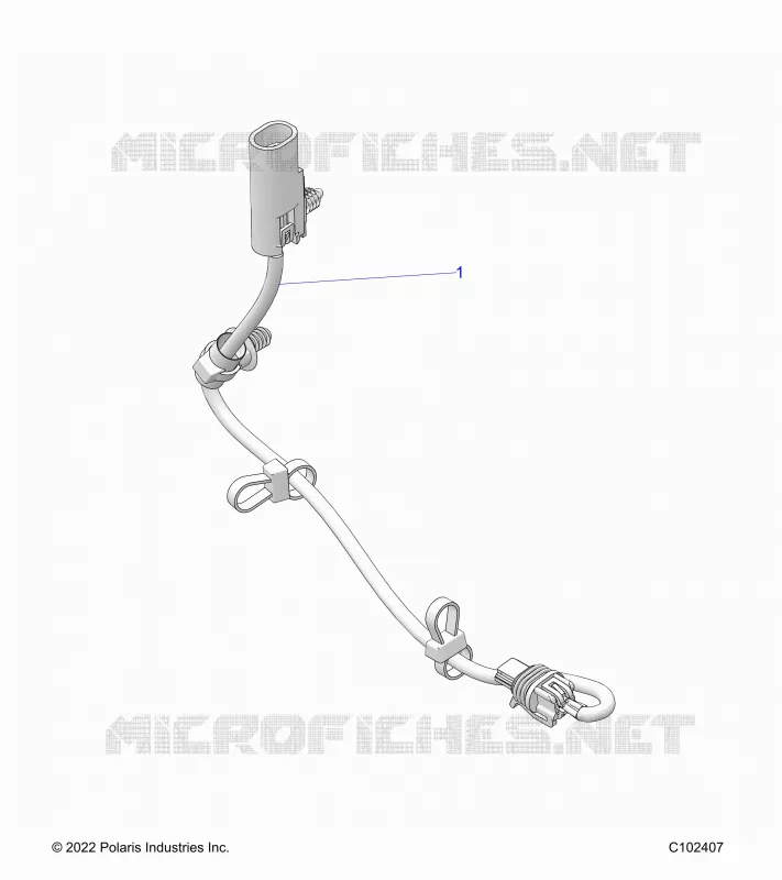 ELECTRICITE, BRAKE,HARNESS JUMPER