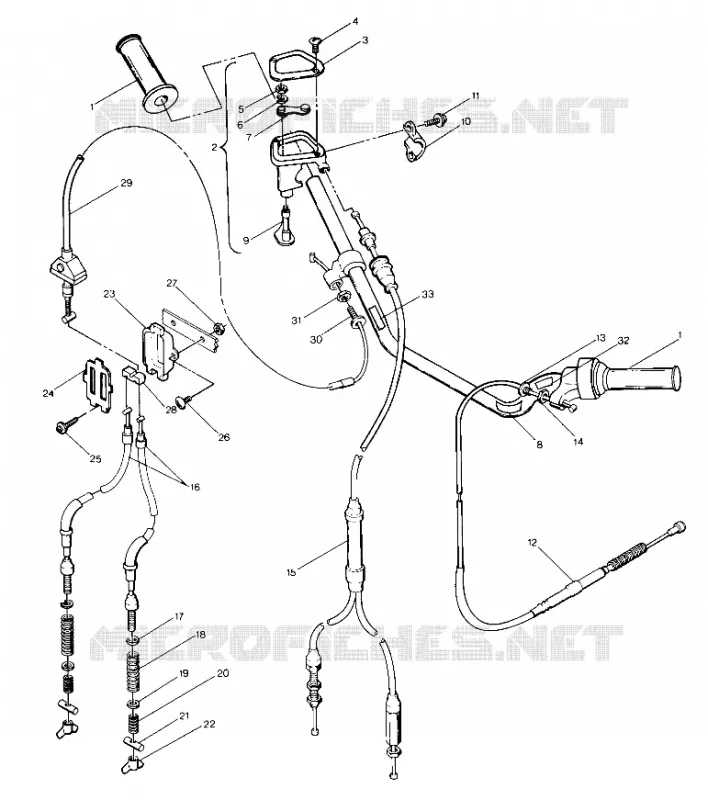 CABLES (4913501350013A)