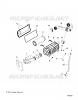 MOTEUR, PRISE D'AIR SYSTEM