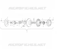 EMBRAYAGE DE TRANSMISSION