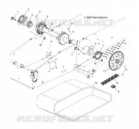 SYSTÈME DE TRANSMISSION, ARBRE DE TRANSMISSION