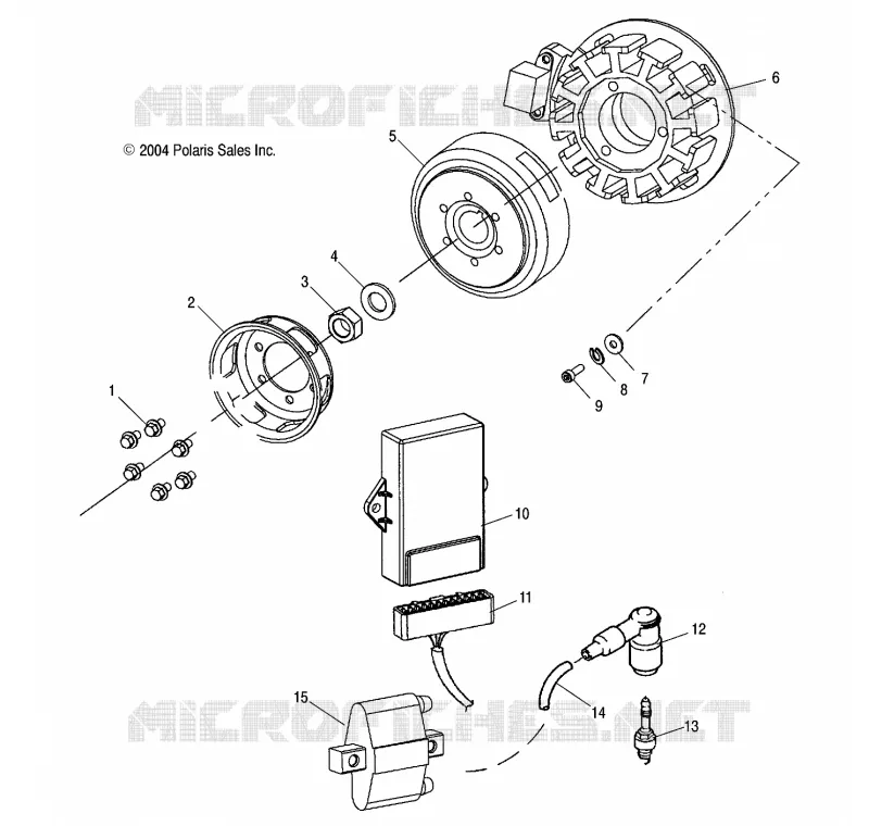 STATOR
