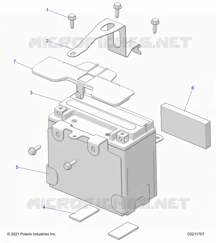 ELECTRICITE, BATTERY