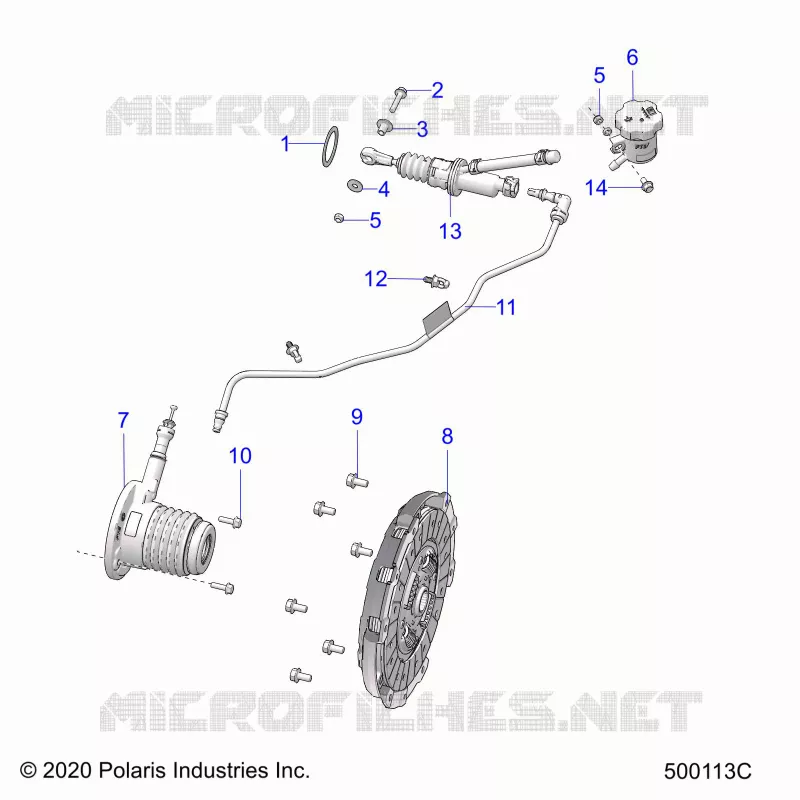 SYSTÃˆME DE TRANSMISSION, CLUTCH