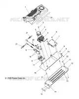 MOTEUR, CARBURATEUR, UPPER
