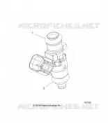 ENGINE, INJECTEUR
