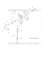 SUSPENSION, BARRE DE TORSION