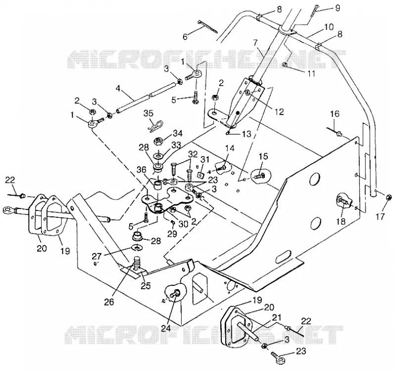 DIRECTION WIDETRAK GT 0972061 and EUROPEAN WIDETRAK GT E972061 (4938173817B004)