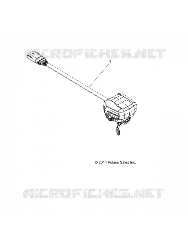 DIRECTION, CONTROLS, ACCELERATEUR ASM. AND CABLE