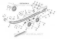 FIXATION RAIL (EDGE)