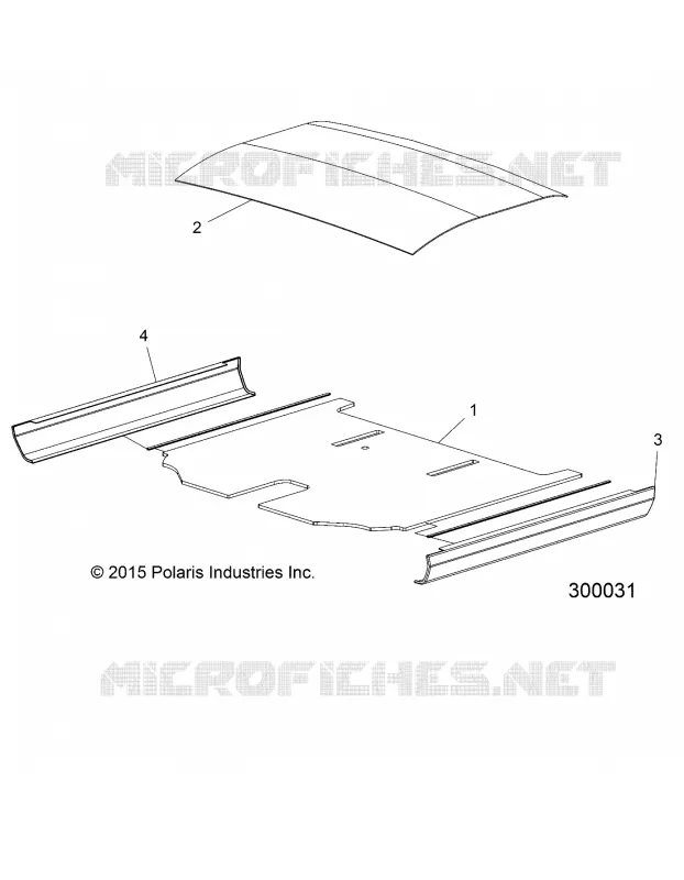 PLANCHER AND ROOF