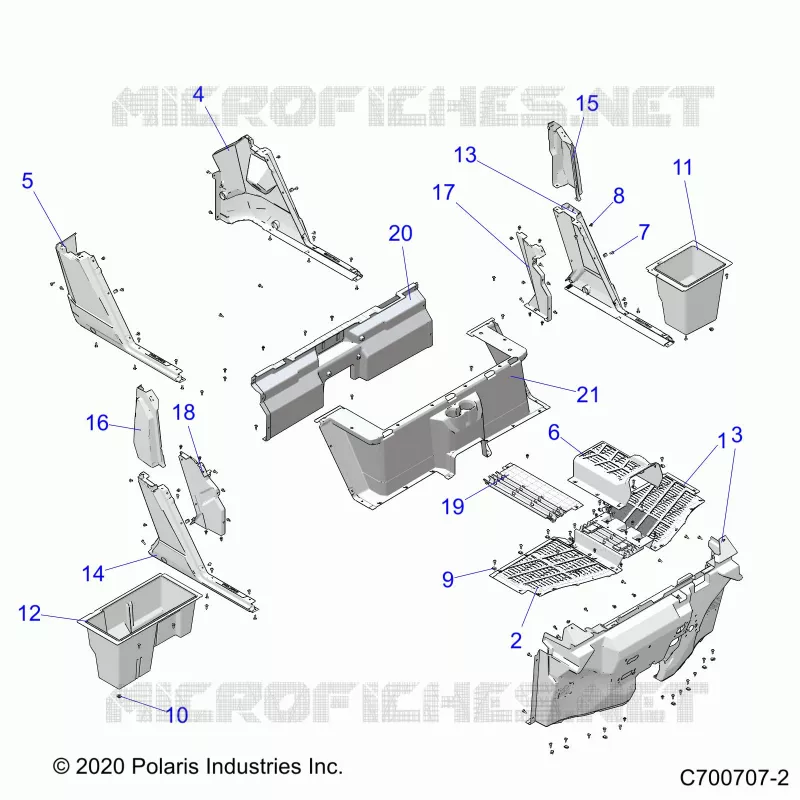 PLANCHER AND ROCKER