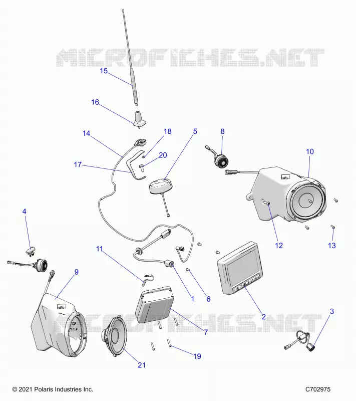 ELECTRICITE, OPTION, AUDIO