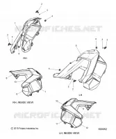 BODY, SIDE PANELS
