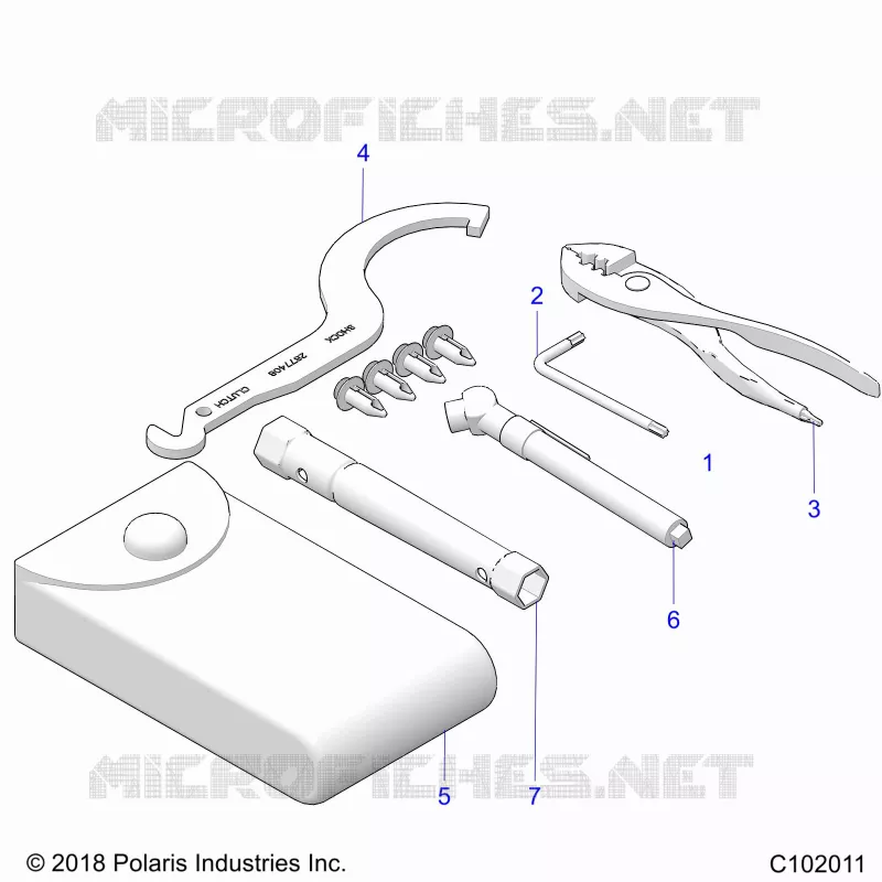REFERENCE, OUTILS
